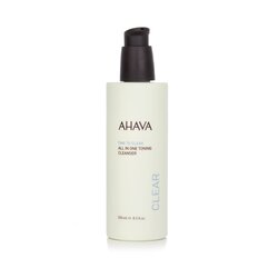 Ahava Time To Clear منظف شامل قابض للمسام 250ml/8.5oz