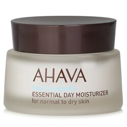 Ahava Time To Hydrate Essential Hidratante Día ( Piel Normal/Seca ) 800150 50ml/1.7oz