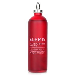 Elemis Spahome Екзотична Олія для Тіла з Плюмерією та Моноєм 100ml/3.4oz