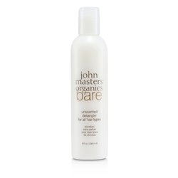 John Masters Organics Bare Unscented Detangler 236ml/8oz