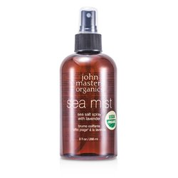 John Masters Organics Sea Mist Spray cu Apă de mare și Lavandă 266ml/9oz