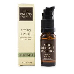John Masters Organics Ujędrniający żel pod oczy Firming Eye Gel 15ml/0.5oz