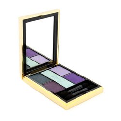 Yves Saint Laurent Ombres 5 Lumieres (5 Colour Harmony for Eyes) - No. 11 Midnight Garden 8.5g/0.29oz