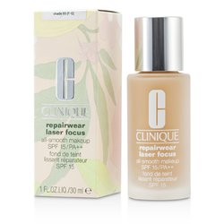 Clinique Repairwear Laser Focus All مكياج ناعم (SPF15) - # 03 (F-G) 30ml/1oz