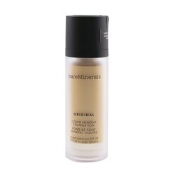 Bare Escentuals Original Liquid Mineral Foundation SPF 20 - # 11 Soft Medium (For Very Light Cool Skin With A Pink Hue) 30ml/1oz
