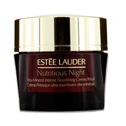 Estee Lauder Nutritious Night Vita-Mineral Intense Nourishing Creme/Mask 50ml/1.7oz