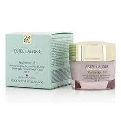 Estee Lauder Resilience Lift Firming/Sculpting Face and Neck Creme SPF 15 (Dry Skin) 50ml/1.7oz
