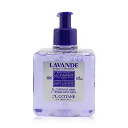 L'Occitane Lavender Organic Hand Wash 300ml/10.1oz