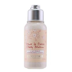 L'Occitane Cherry Blossom svjetlucavi losion ( putna veličina ) 75ml/2.5oz