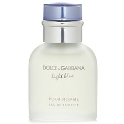 Dolce & Gabbana Homme Light Blue Eau De Toilette Spray 40ml/1.3oz