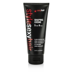 Sexy Hair Concepts Style Sexy Hair Shaping Creme Pliable Shaping Creme 100ml/3.4oz