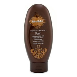 Fake Bake Autobronzeador Fair Gradual Self-Tan For Fair Skin 170ml/6oz