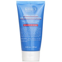 Kiehl's Ultra Facial Нежирное Очищающее Средство для Лица 150ml/5oz