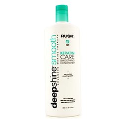 Rusk Acondicionador Tratamiento Protector Brillo Profundo Keratina 355ml/12oz