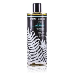 Cowshed Wild Cow Бодрящее Масло для Тела и Ванн 100ml/3.38oz