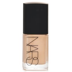 NARS Прозрачная Сияющая Основа -Довилль ( Светлый 4 - Светлый с Нейтральным Балансом Розового и Желтого ) 30ml/1oz