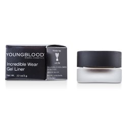 Youngblood Incredible Wear Gel Liner - # Espresso 3g/0.1oz