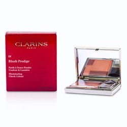 Clarins Blush Prodige Illuminating Cheek Color - # 04 Sunset Coral 7.5g/0.26oz