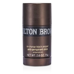 Molton Brown Re-Charge Антиперспирант Стик с Черным Перцем 75g/2.6oz