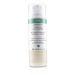 Ren Clearcalm 3 Clarifying Clay Cleanser 150ml/5.1oz