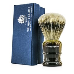 Truefitt & Hill فرشاة حلاقة Wellington Super Badger - # Faux Horn 1pc