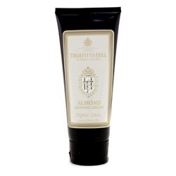 Truefitt & Hill Krem do golenia Almond Shaving Cream (tubka, miniatura) 75g/2.6oz
