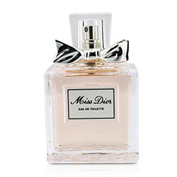 Christian Dior Miss Dior Eau De Toilette Spray (New Scent) 100ml/3.4oz