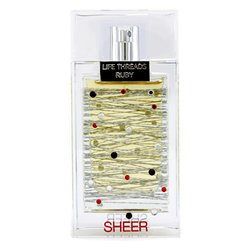 La Prairie Life Threads Sheer Ruby Eau De Toilette Spray 50ml/1.7oz