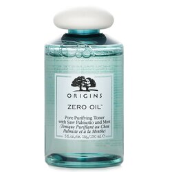 Origins Zero Oil Pore Purifying Toner With Saw Palmetto And Mint - puhdistava toner 150ml/5oz