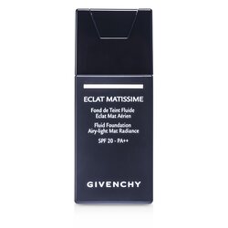 Givenchy Eclat Matissime Base Maquillaje Fluida SPF 20 - # 3 Mat Sand 30ml/1oz