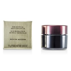 Kevyn Aucoin ปรับสีผิว The Sensual Skin Enhancer - # SX 12 (เฉดผิวกลางอันเดอร์โทนสีเหลือง) 18g/0.63oz