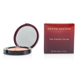 Kevyn Aucoin The Creamy Glow - # Euphoria (Apricot Rose)  3.65g/0.13oz