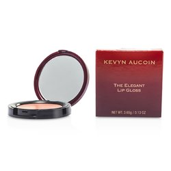 Kevyn Aucoin The Elegant Блеск для Губ - # Molasses (Теплый Абрикосовый) 3.65g/0.13oz