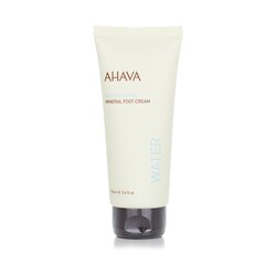 Ahava Deadsea Water Mineral Foot Cream 100ml/3.4oz
