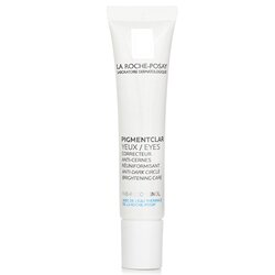 La Roche Posay مصحح مسائي للهالات السوداء Pigmentclar Eyes - لبشرة العيون الحساسة 15ml/0.51oz