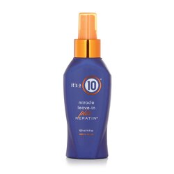 It's A 10 Keratyna do włosów w sprayu bez spłukiwania Miracle Leave-In Plus Keratin 120ml/4oz