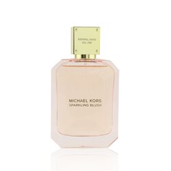 Michael Kors Sparkling Blush Eau De Parfum Spray (Without Cellophane) 100ml/3.4oz