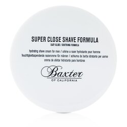 Baxter Of California Супер Формула для Ретельного Гоління (Банка) 240ml/8oz