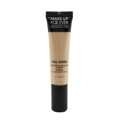 Make Up For Ever كريم إخفاء عيوب مضاد للماء لتغطية كاملة - # 1 (بورسلاني زهري) 15ml/0.5oz