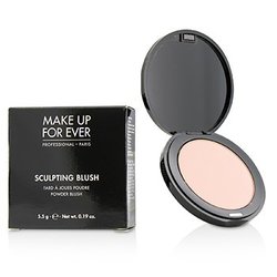 Make Up For Ever Pó blush Sculpting Blush Powder Blush - #10 (Satin Peach Pink) 5.5g/0.17oz