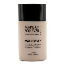 Make Up For Ever Mat Velvet + Matifying Foundation - #50 (Sand) 30ml/1.01oz