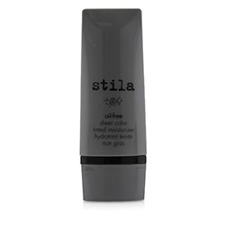 Stila Sheer Color Tinted Moisturizer - # Dark (Medium 03) Unboxed 50ml/1.7oz
