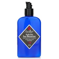 Jack Black Зволожувач для Обличчя Подвійної Дії з SPF 20 251ml/8.5oz
