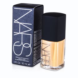 NARS Rozświetlający podkład w płynie Sheer Glow Foundation - Syracuse (Medium Dark 1) 30ml/1oz