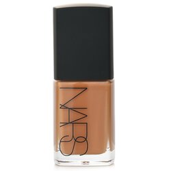 NARS Sheer Glow أساس - ماكاو ( متوتسط غامق 4 - متوسط غامق مع تدرجات اللون الأصفر الغامق ) 30ml/1oz