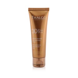 Thalgo Protetor solar Age Defence Sun Cream SPF 30 50ml/1.69oz