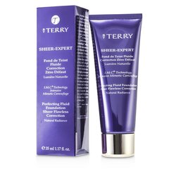By Terry Sheer Expert Perfecting Fluid Foundation - # 1 Fair Beige 35ml/1.17oz