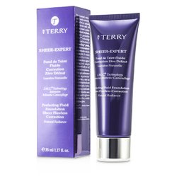 By Terry Base liquida Sheer Expert Perfecting Fluid Foundation - # 3 Cream Beige 35ml/1.17oz