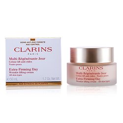 Clarins Extra-Firming Day Wrinkle Lifting Cream - All Skin Types 50ml/1.7oz