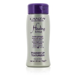 Lanza Healing Style Powder Up Texturizer (Control 6) 15g/0.53oz